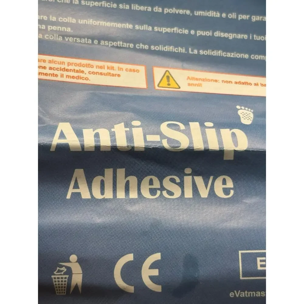 1DFAUL Sock Stop Non-Slip Liquid Anti-Slip Adhesive Waterproof 3.52 Oz / 100g